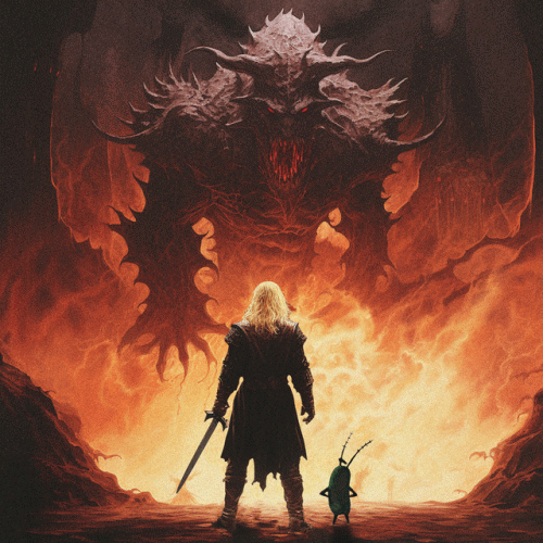 Jeris Johnson : Battling My Demons